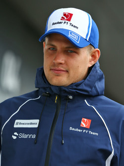 Marcus Ericsson, Sauber F1 Team