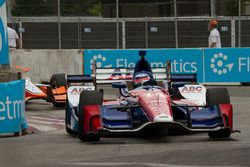 Takuma Sato, A.J. Foyt Enterprises Honda