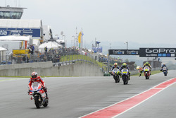 Andrea Dovizioso, Ducati Team