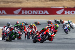 Le départ de la Course 2