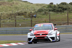 Alexis van de Poele, Romain De Leval, Delahaye Racing, VW Golf TCR