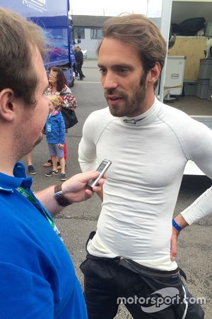 Jean-Eric Vergne, Techeetah