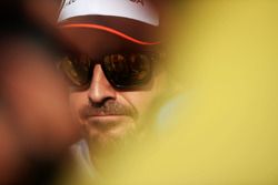 Fernando Alonso, McLaren