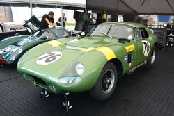 Auto van David en Olivier Hart, Shelby Cobra Daytona Coupe