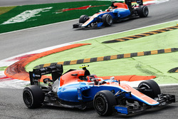 Esteban Ocon, Manor Racing MRT05