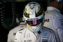 Lewis Hamilton, Mercedes AMG F1
