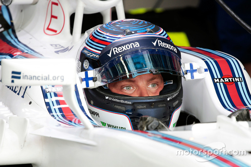 Valtteri Bottas, Williams FW38