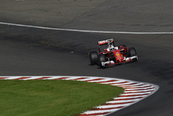 Sebastian Vettel, Ferrari SF16-H