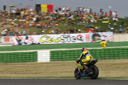 Alex Rins, Paginas Amarillas HP 40