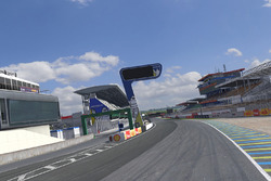 Le Circuit des 24 Heures du Mans dans iRacing