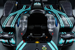 2017 Jaguar I-type cockpit