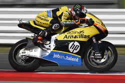 Alex Rins, Paginas Amarillas HP 40