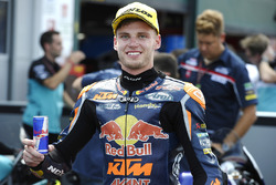 Sieger Brad Binder, Red Bull KTM Ajo