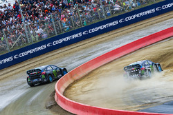 Andreas Bakkerud, Hoonigan Racing Division, Ken Block, Hoonigan Racing Division