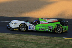 #48 Murphy Prototypes Oreca 03R Nissan: Ben Keating, Jeroen Bleekemolen, Marc Goossens