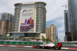 Esteban Gutierrez, Haas F1 Team VF-16