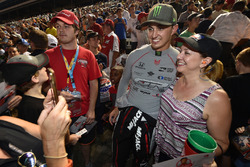Graham Rahal, Rahal Letterman Lanigan Racing Honda