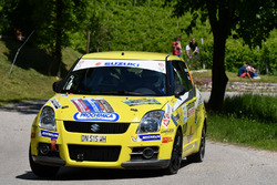 Paolo Amorisco, Alessandra Cavallotto, Suzuki Swift N N2 #89