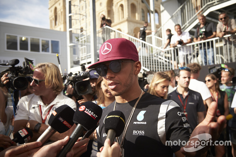 5. Europa 2016, Nico Rosberg vor Daniel Ricciardo - 1,208 Sekunden