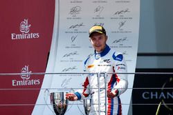 Le troisième Sergey Sirotkin, ART Grand Prix