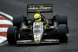 Ayrton Senna, Lotus Renault
