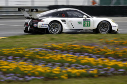 #91 Porsche Motorsport Porsche 911 RSR: Nick Tandy, Patrick Pilet, Kevin Estre