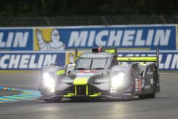 #4 ByKolles Racing CLM P1/01: Simon Trummer, Pierre Kaffer, Oliver Webb