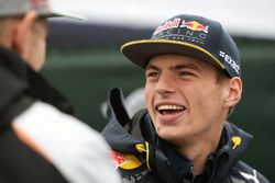 Max Verstappen, Red Bull Racing