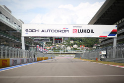 Atmosphäre in Sotschi