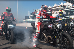 Andrea Dovizioso, Ducati Team