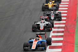 Pascal Wehrlein, Manor Racing MRT05