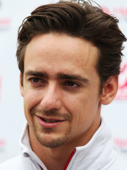 Esteban Gutiérrez, Haas F1 Team