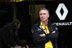 Bob Bell Renault Sport F1 Team Chief Technical Officer