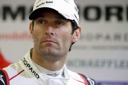 #1 Porsche Team Porsche 919 Hybrid: Mark Webber