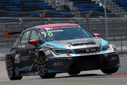 Mato Homola, B3 Racing Team Hungary, SEAT León TCR