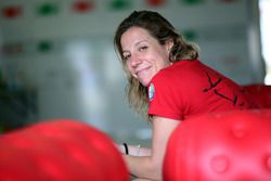 Michela Cerruti, Mulsanne Racing, Alfa Romeo Giulietta TCR