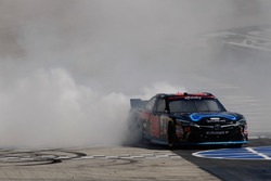 Erik Jones, Joe Gibbs Racing Toyota race winner