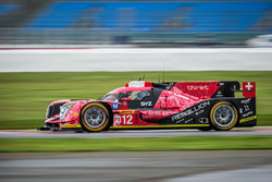 #12 Rebellion Racing Rebellion R-One AER: Nicolas Prost, Nick Heidfeld, Nelson Piquet Jr.