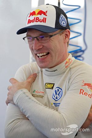 Jari-Matti Latvala, Volkswagen Motorsport