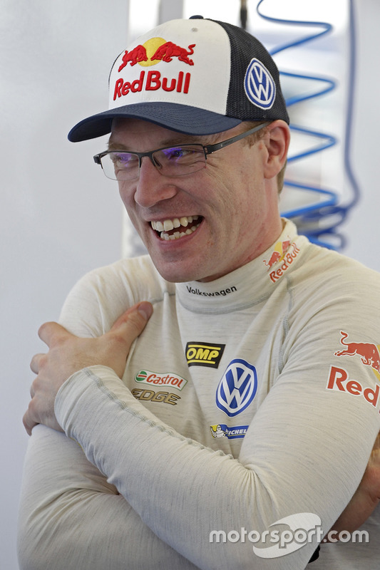 Jari-Matti Latvala, Volkswagen Motorsport