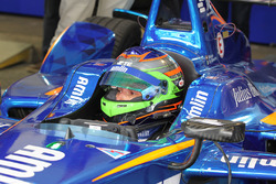Simona de Silvestro, Amlin Andretti