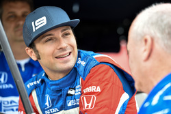 Лука Филиппи, Dale Coyne Racing Honda