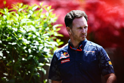 Christian Horner, Red Bull Racing Team Principal