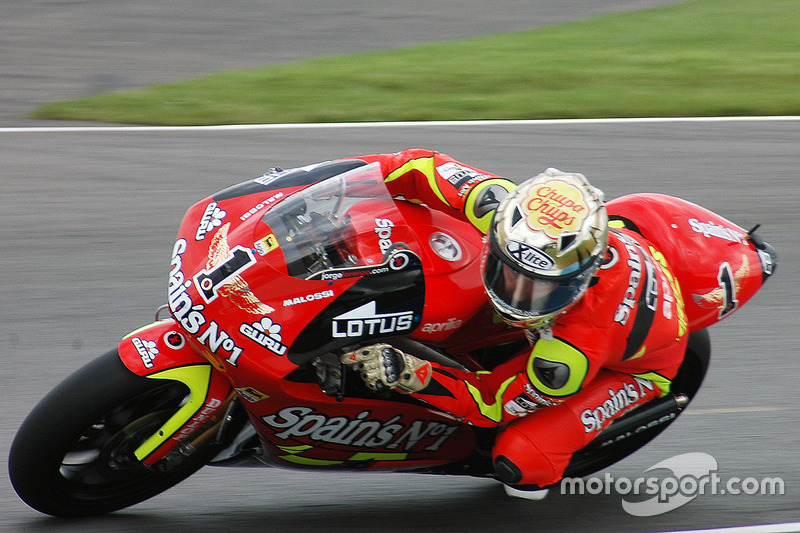2007 - Aprilia (250)