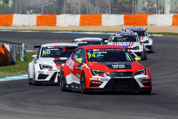 Pepe Oriola, Team Craft-Bamboo, Seat León TCR