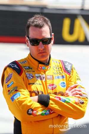 Kyle Busch, Joe Gibbs Racing Toyota