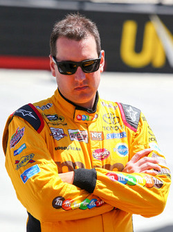 Kyle Busch, Joe Gibbs Racing Toyota