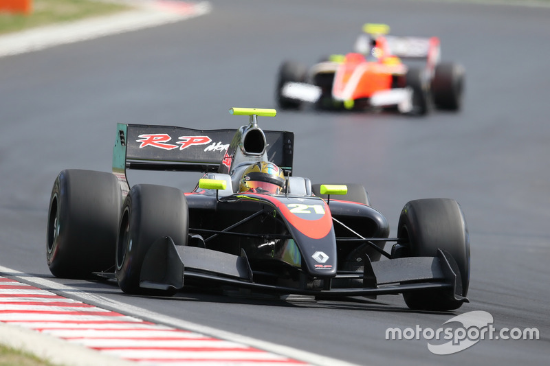 Hungaroring - C1