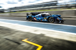 #36 Signatech Alpine A460: Gustavo Menezes, Nicolas Lapierre, Stéphane Richelmi