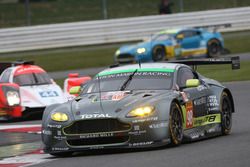 #98 Aston Martin Racing Aston Martin Vantage GTE: Paul Dalla Lana, Pedro Lamy, Mathias Lauda